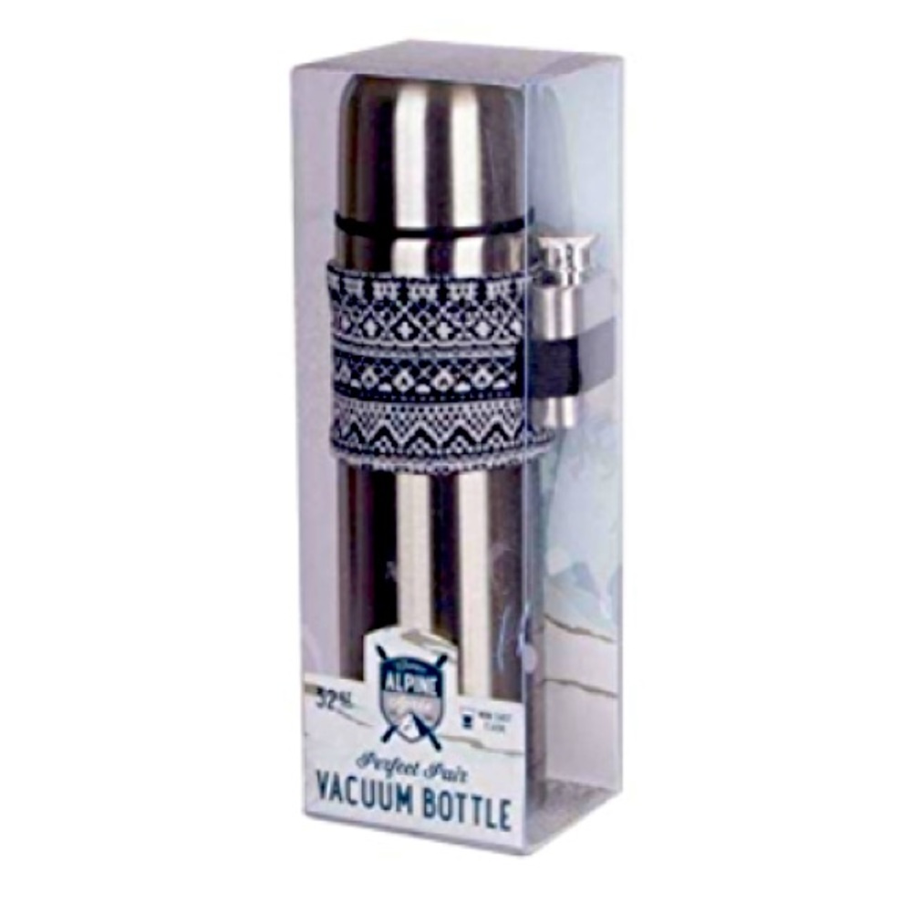 NEW - Alpine Vacuum Bottle and Flask